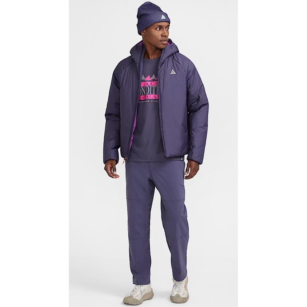 Size Medium - Nike ACG "Rope De Dope" Men's Puffer Primaloft Jacket FV8690-573 - Picture 13 of 13